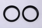 2X Lower Tilt Pivot Pin Seal 6654117 for Bobcat 753 763 773 7753 863 864