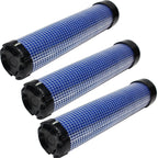 3X John Deere Inner Air Filter M131803 for 4200 4210 4310 4410 4500 4510 4610