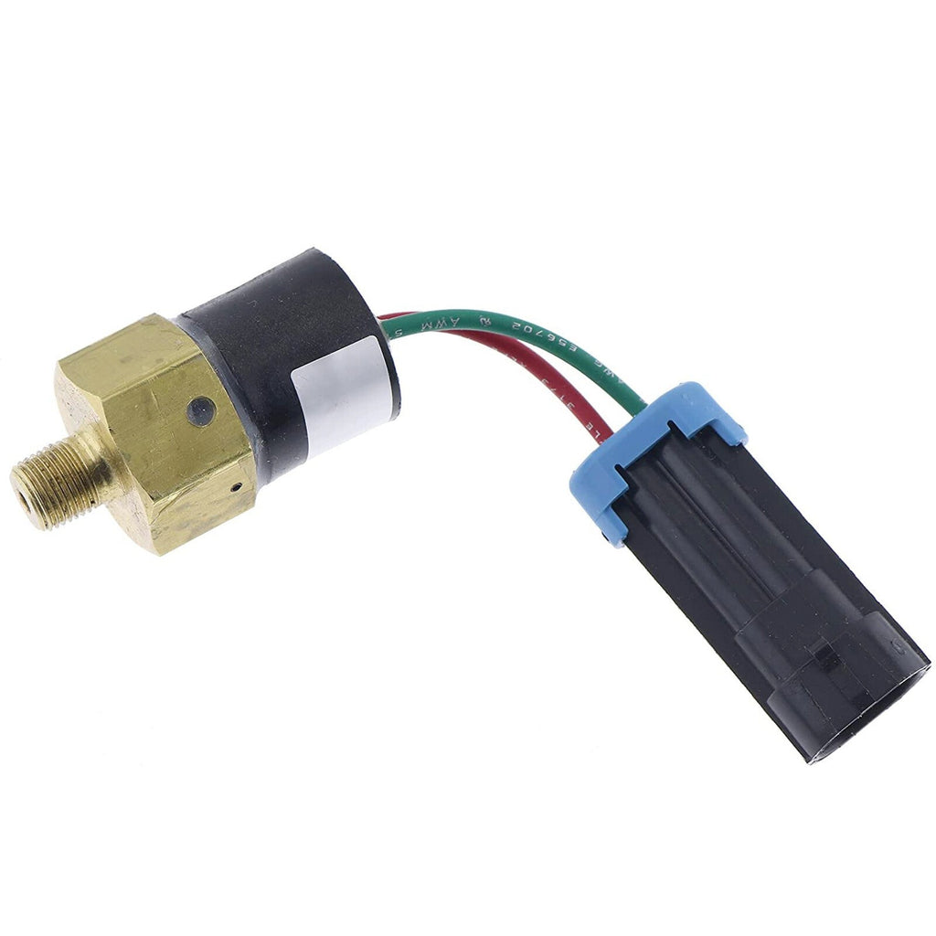 NEW Oil Pressure Switch 6676053 for Bobcat E14 E16 X319 X320 Engine Parts