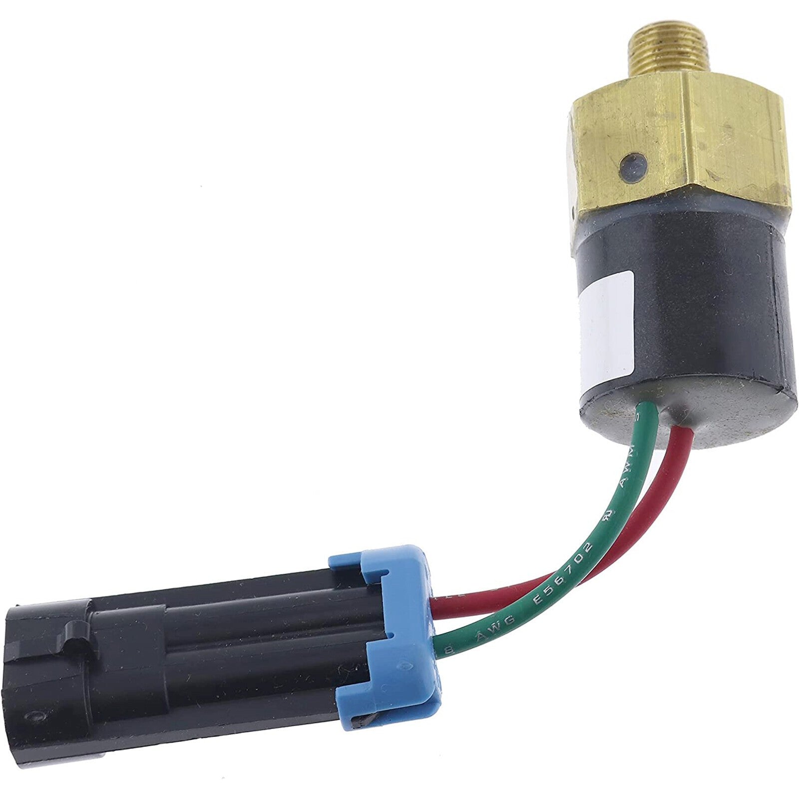 NEW Oil Pressure Switch 6676053 for Bobcat E14 E16 X319 X320 Engine Parts