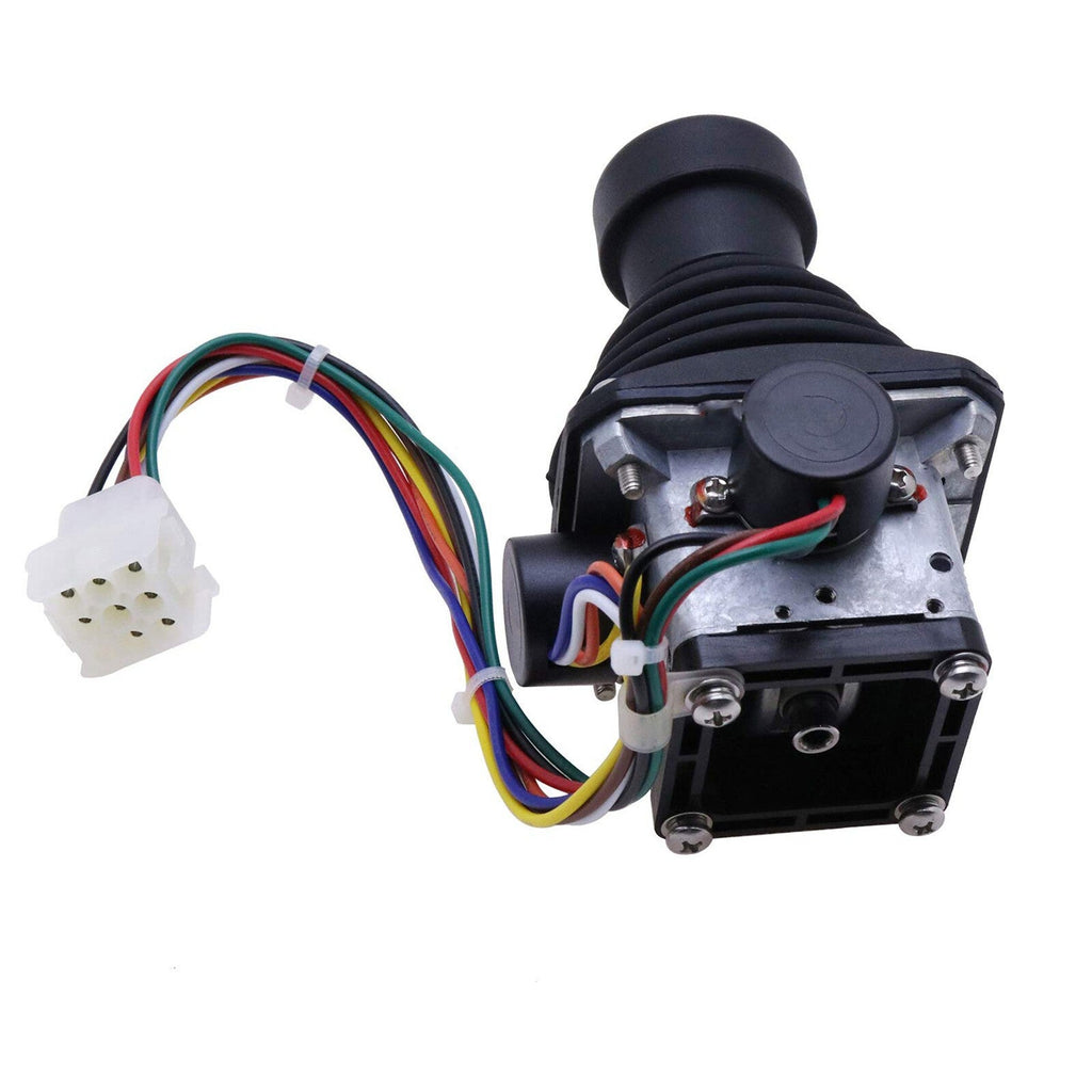 2X Joystick Controller 1600284 for JLG 400S 600S 600SC 600SJ 601S 660SJ 660SJC