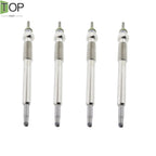 4X Glow Plug 25-39238-00 for Kubota V2203 V2403 V2003T Diesel Engines