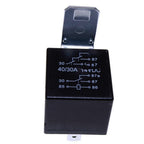 12V 5 Pin Relay 30/40A 2441801570 2441801860 Automotive Replacement Part
