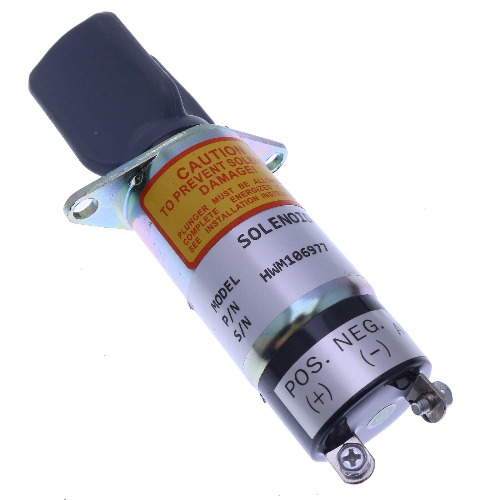 New 12V 20A Solenoid 1502-12A6U2B1S1 Miller Pull/Hold 1502 Series