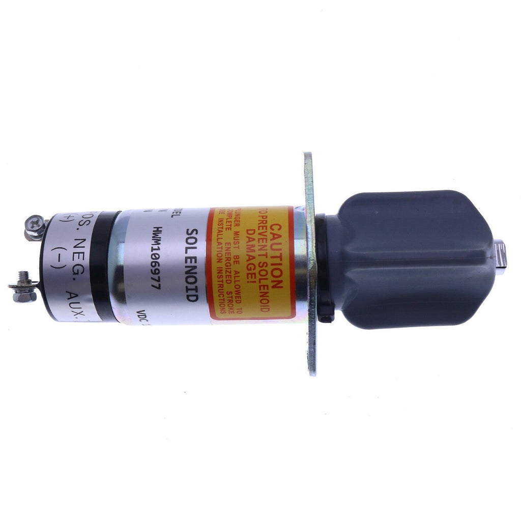 New 12V 20A Solenoid 1502-12A6U2B1S1 Miller Pull/Hold 1502 Series