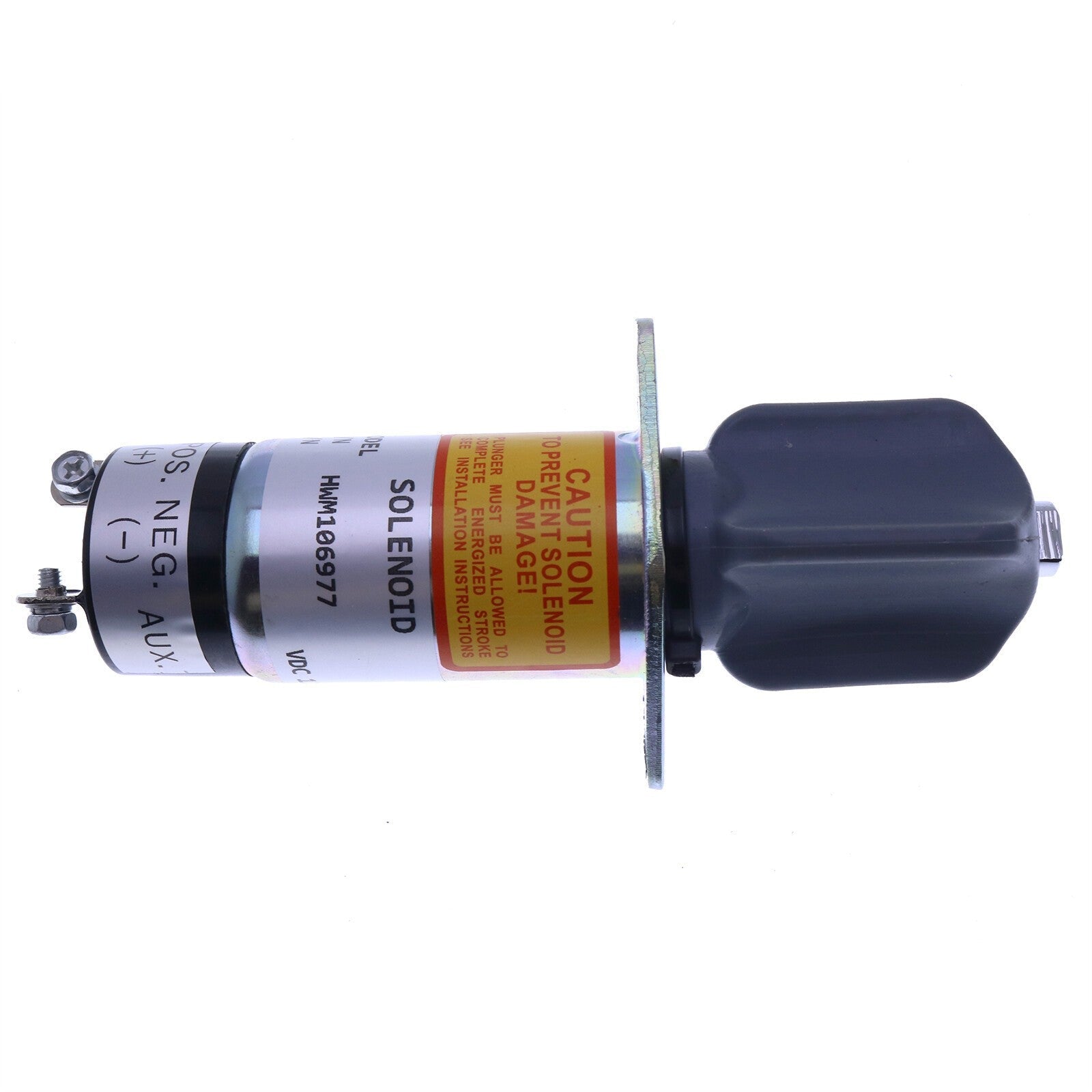 New 12V 20A Solenoid 1502-12A6U2B1S1 Miller Pull/Hold 1502 Series