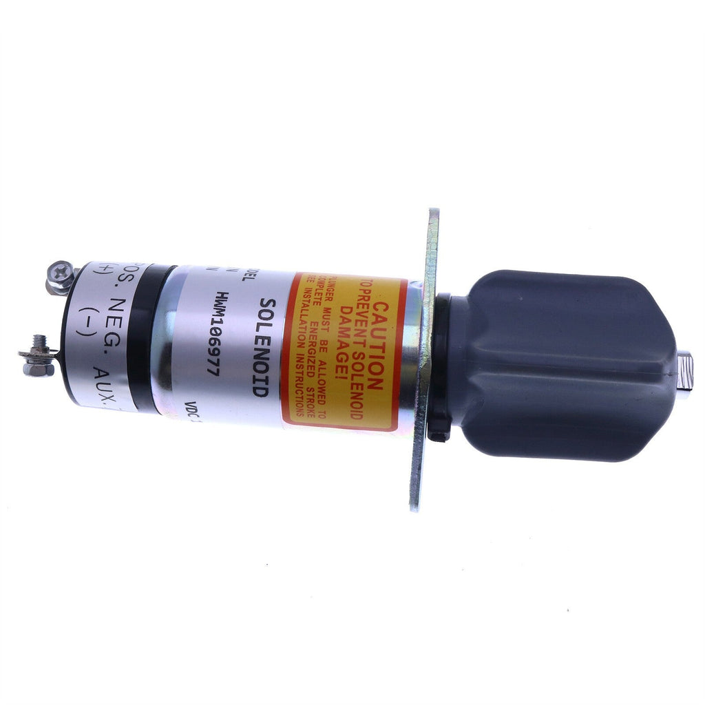 New 12V 20A Solenoid 1502-12A6U2B1S1 Miller Pull/Hold 1502 Series