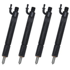 4PCS Fuel Injectors 04178023 Bosch 0432191624 for Deutz 1011 2011 Engine