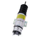 2X 12V Stop Solenoid for Genie GS-3369 RT GS-4069 RT TMZ-50/30 TZ-50/30 Parts