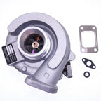 NEW Turbocharger 49189-02711 for CAT TD04HL-13G 4D13T Skid Steer 3044C C3.4