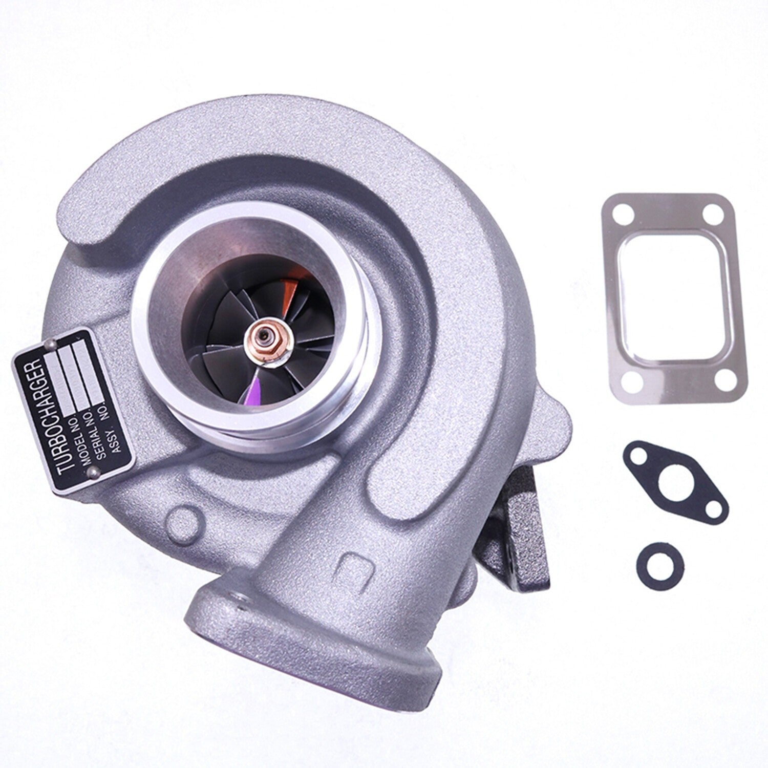 NEW Turbocharger 49189-02711 for CAT TD04HL-13G 4D13T Skid Steer 3044C C3.4