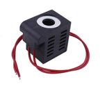 Deltrol 10162-76 12V DC Solenoid Coil 22W Replacement Part