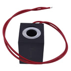Deltrol 10162-76 12V DC Solenoid Coil 22W Replacement Part