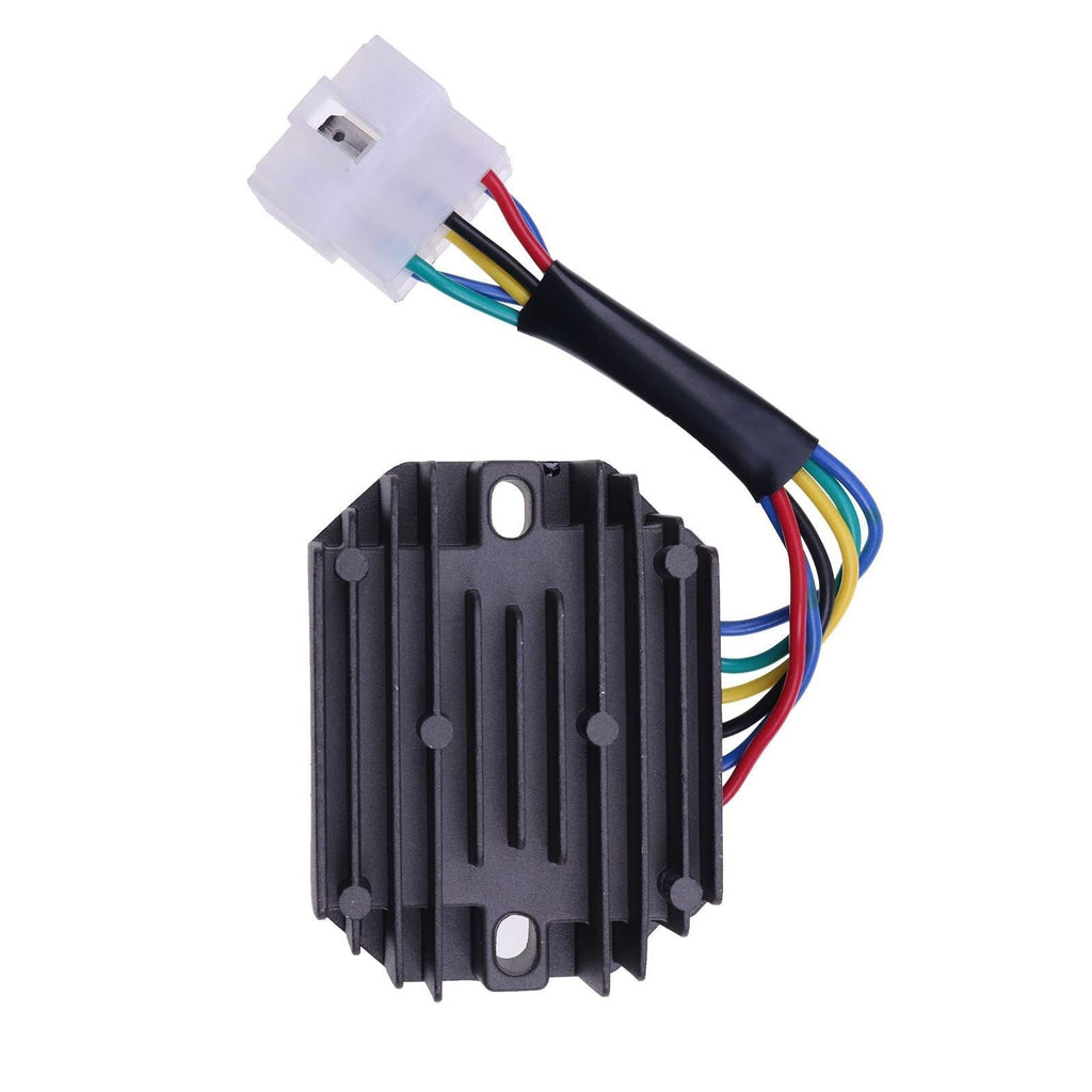 John Deere Voltage Regulator for Models 240 245 260 265 285 320 325 345 355D 425