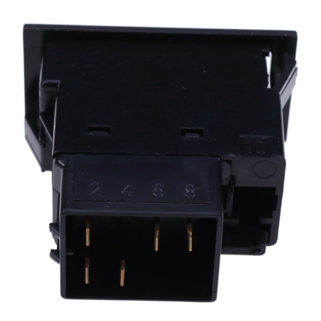 2X Rocker Switch 30944100 for Case IH 1056 1255 1455XL 3210 3220 3230 395 4210