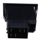 2X Rocker Switch 30944100 for Case IH 1056 1255 1455XL 3210 3220 3230 395 4210