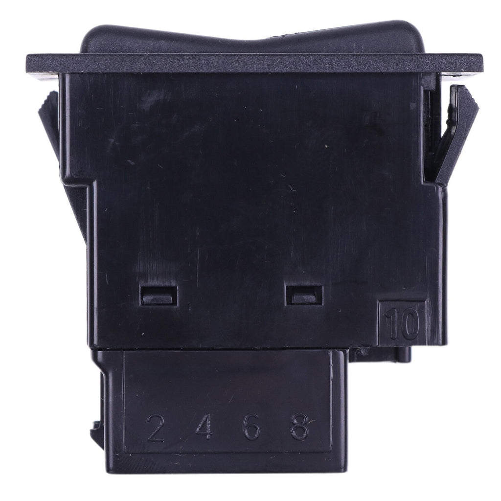2X Rocker Switch 30944100 for Case IH 1056 1255 1455XL 3210 3220 3230 395 4210