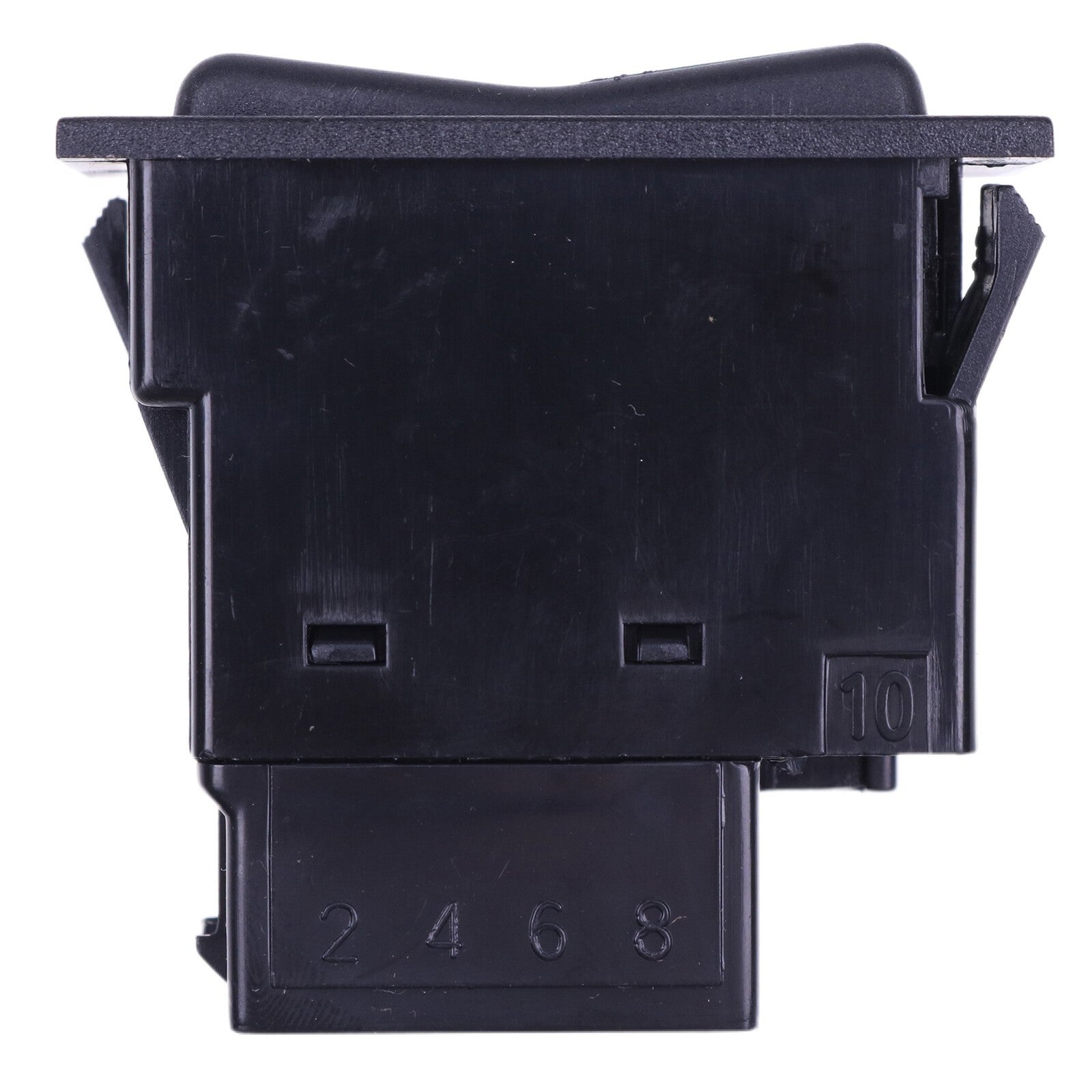 2X Rocker Switch 30944100 for Case IH 1056 1255 1455XL 3210 3220 3230 395 4210