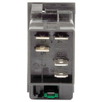 2X Rocker Switch 30944100 for Case IH 1056 1255 1455XL 3210 3220 3230 395 4210