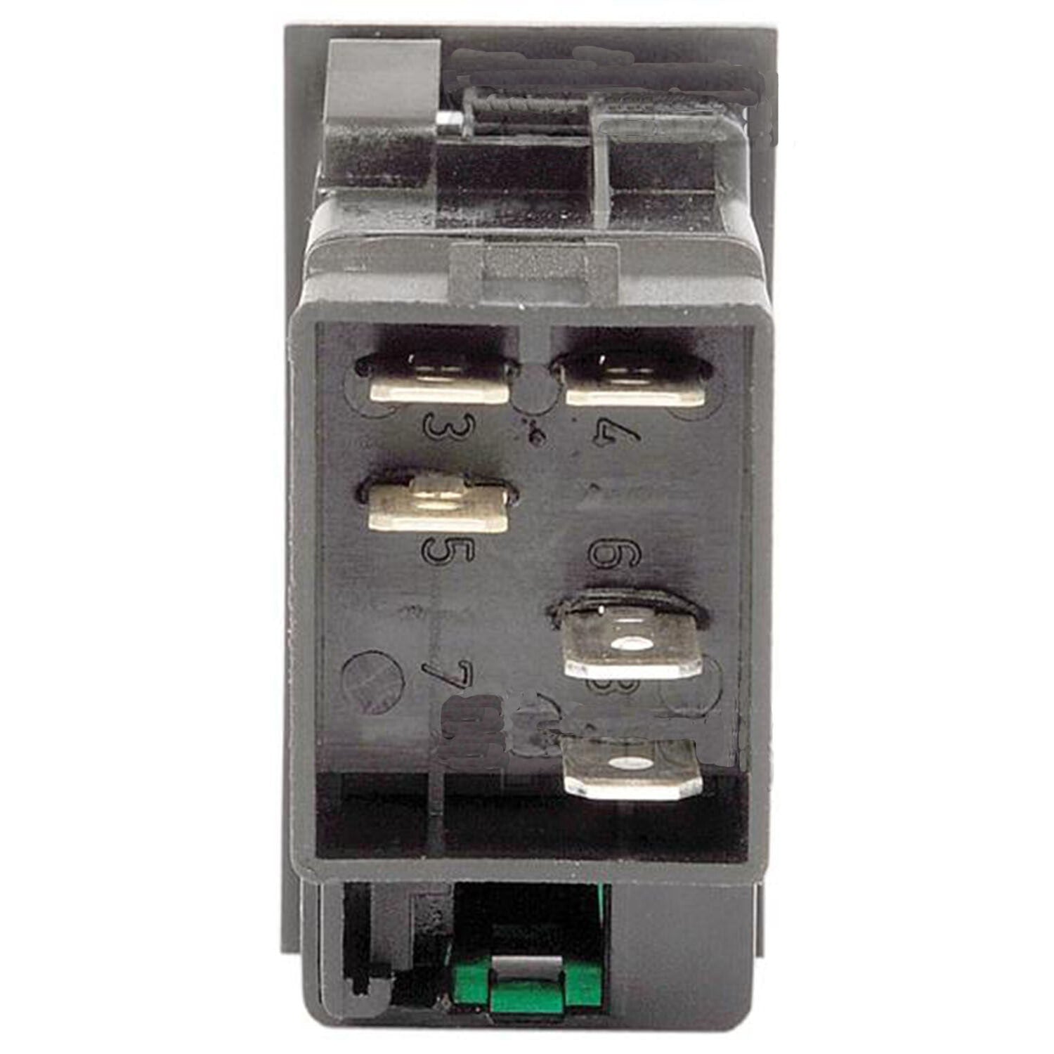 2X Rocker Switch 30944100 for Case IH 1056 1255 1455XL 3210 3220 3230 395 4210