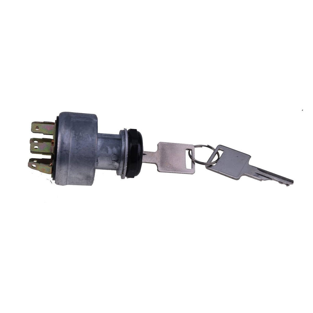 John Deere Ignition Switch AT101484 for 410D 410E 430 435 437 444H 450E 455E 460