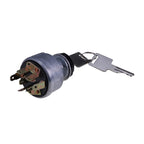 John Deere Ignition Switch AT101484 for 410D 410E 430 435 437 444H 450E 455E 460
