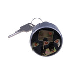 John Deere Ignition Switch AT101484 for 410D 410E 430 435 437 444H 450E 455E 460