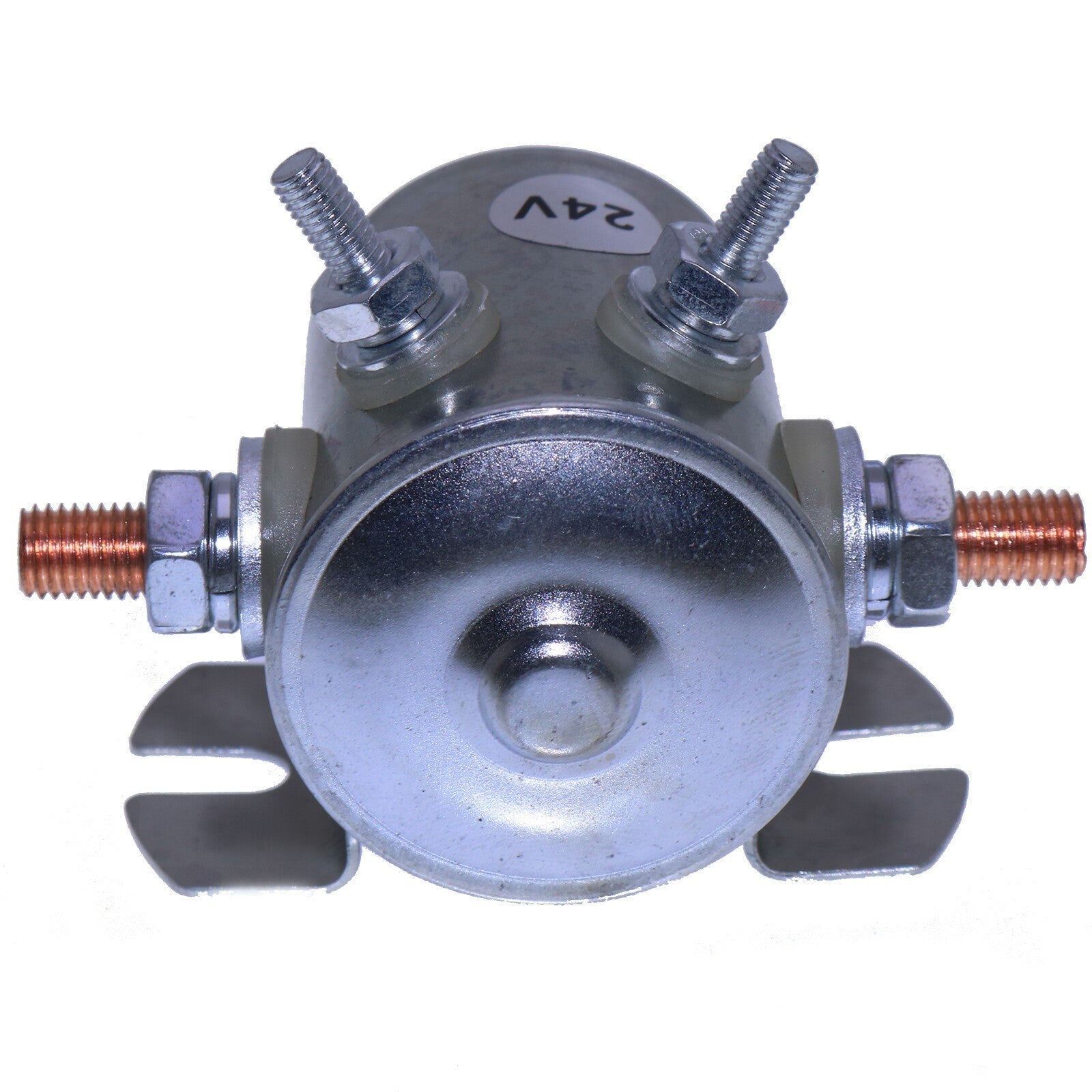 Contactor Solenoid Relay 24V 200A 3740073 for JLG Aerial Lift Platform