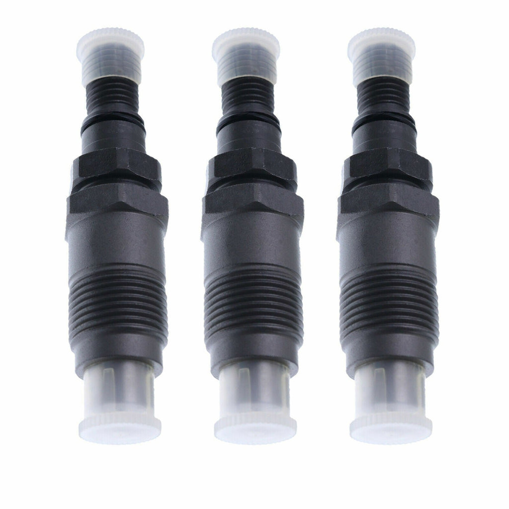 3PCS AM879688 Fuel Injectors for John Deere 4010 4100 4110 755 756 770 855 856