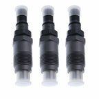 3PCS AM879688 Fuel Injectors for John Deere 4010 4100 4110 755 756 770 855 856