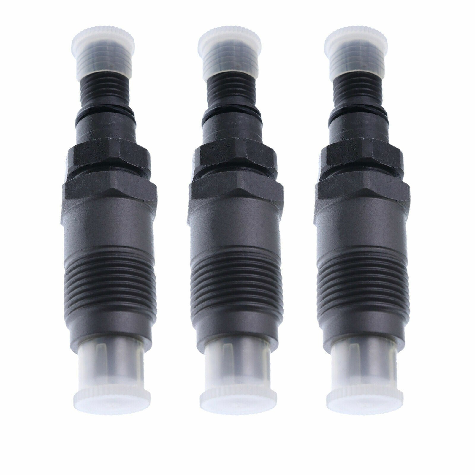 3PCS AM879688 Fuel Injectors for John Deere 4010 4100 4110 755 756 770 855 856