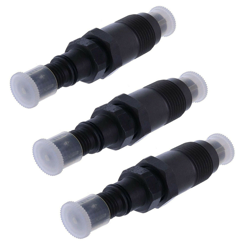 3PCS AM879688 Fuel Injectors for John Deere 4010 4100 4110 755 756 770 855 856