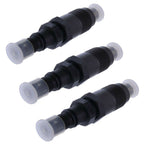 3PCS AM879688 Fuel Injectors for John Deere 4010 4100 4110 755 756 770 855 856
