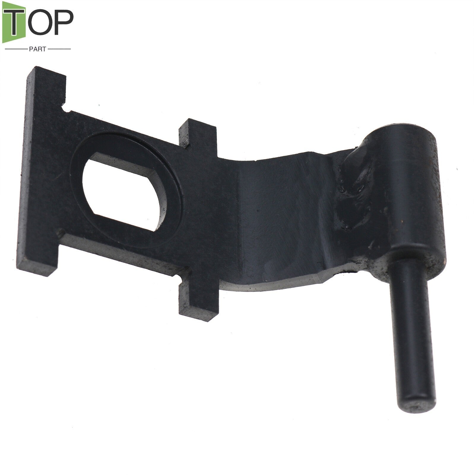2PCS Cab Door Hinge 7193725 For Bobcat S450 S510 S550 S570 T450 T550 T590 T595