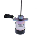 For Kubota 325 Engine D902 Z482 12V Fuel Stop Solenoid PS41CZ318 1E411-60012