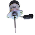 For Kubota 325 Engine D902 Z482 12V Fuel Stop Solenoid PS41CZ318 1E411-60012