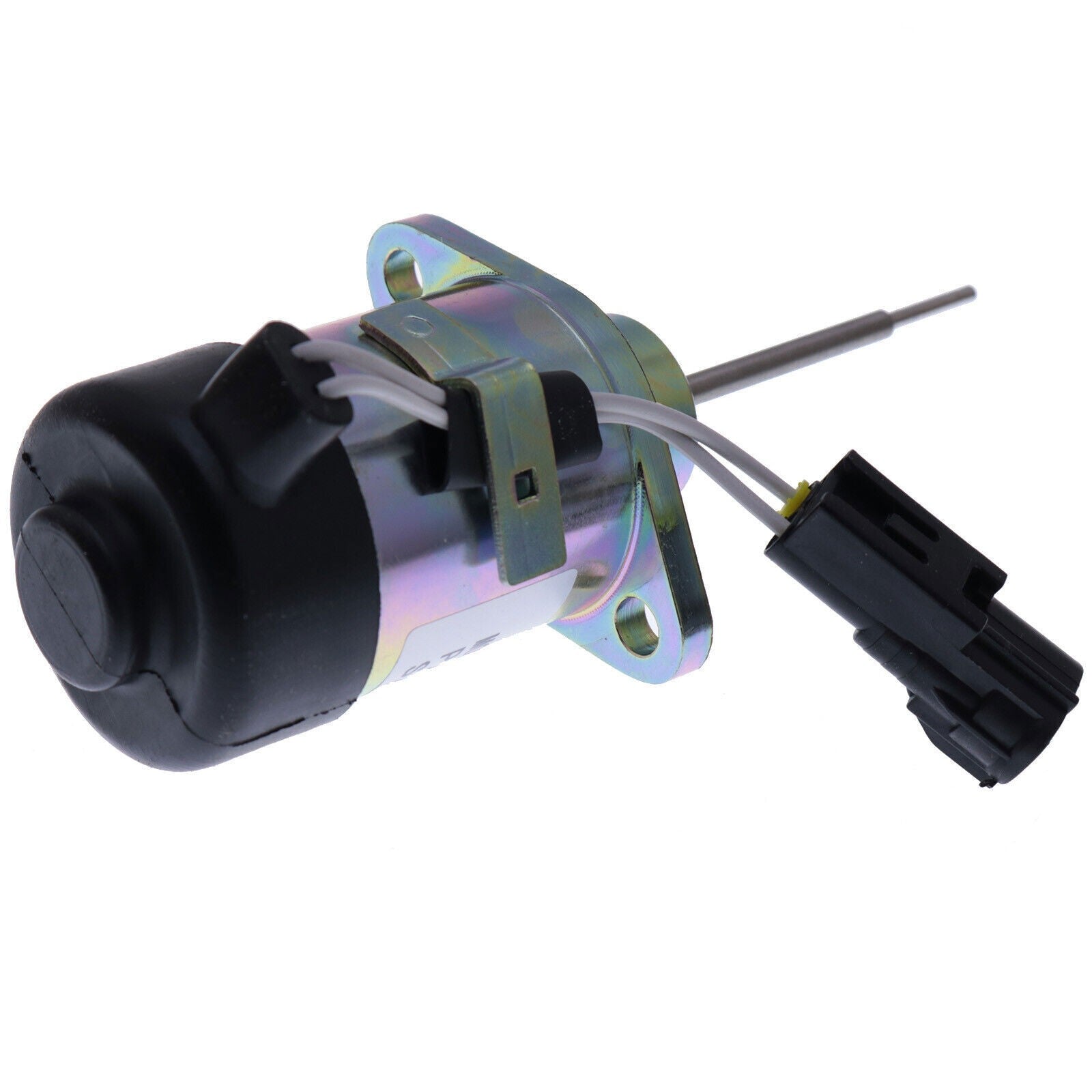 For Kubota 325 Engine D902 Z482 12V Fuel Stop Solenoid PS41CZ318 1E411-60012