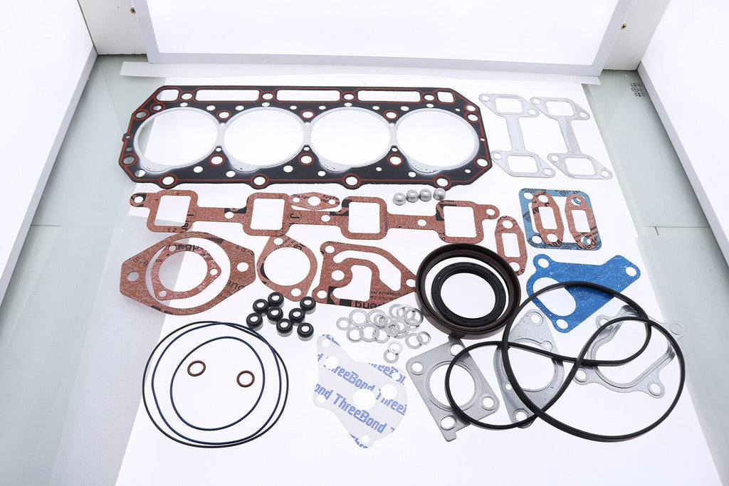 New Engine Gasket Kit 4900955 For Cummins A2300 Engine Doosan Daewoo D20/25S