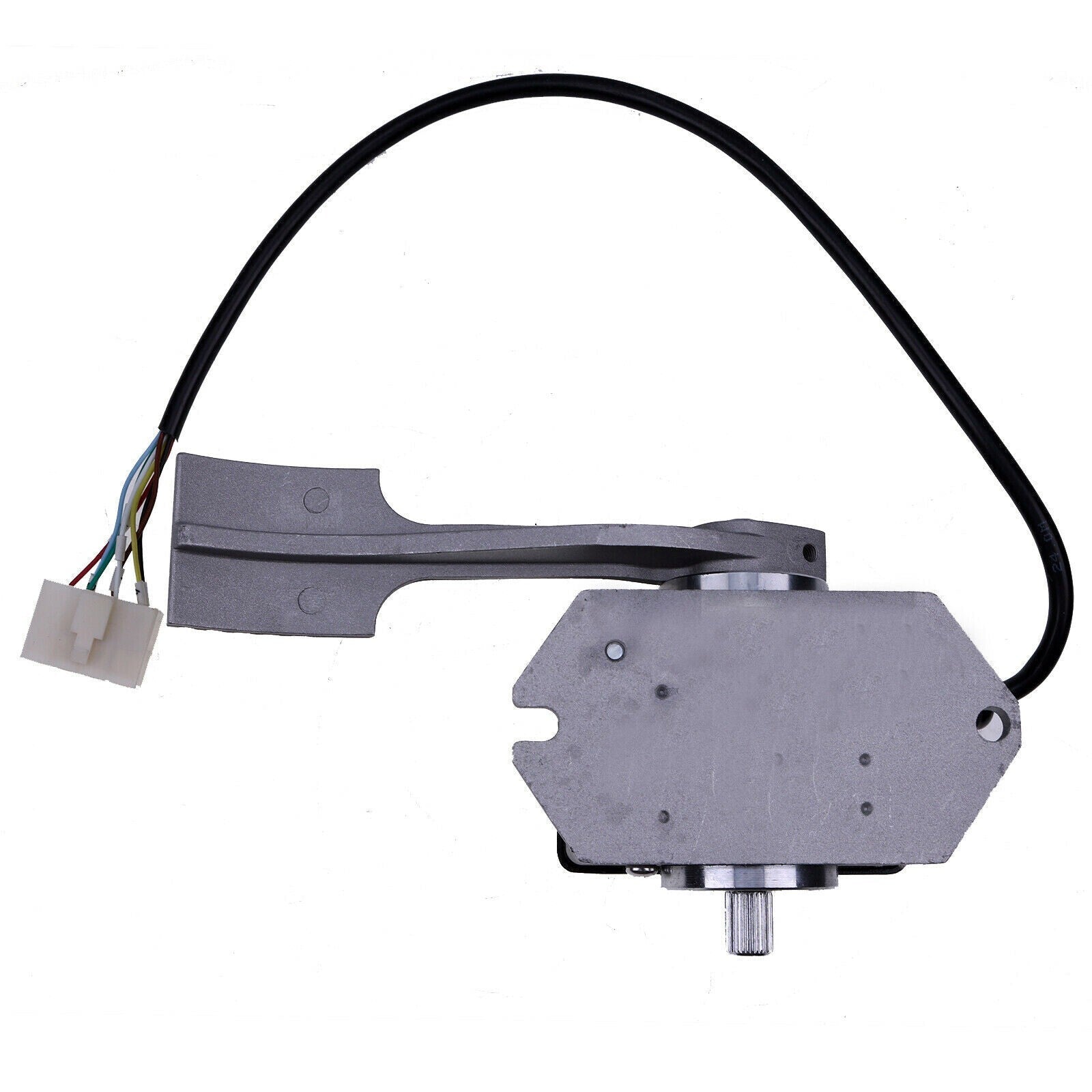 Foot Throttle FP-6 Style 0-5K Footpedal For Curtis EV Potentiometer Type 0-5 Ohm