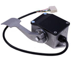Foot Throttle FP-6 Style 0-5K Footpedal For Curtis EV Potentiometer Type 0-5 Ohm