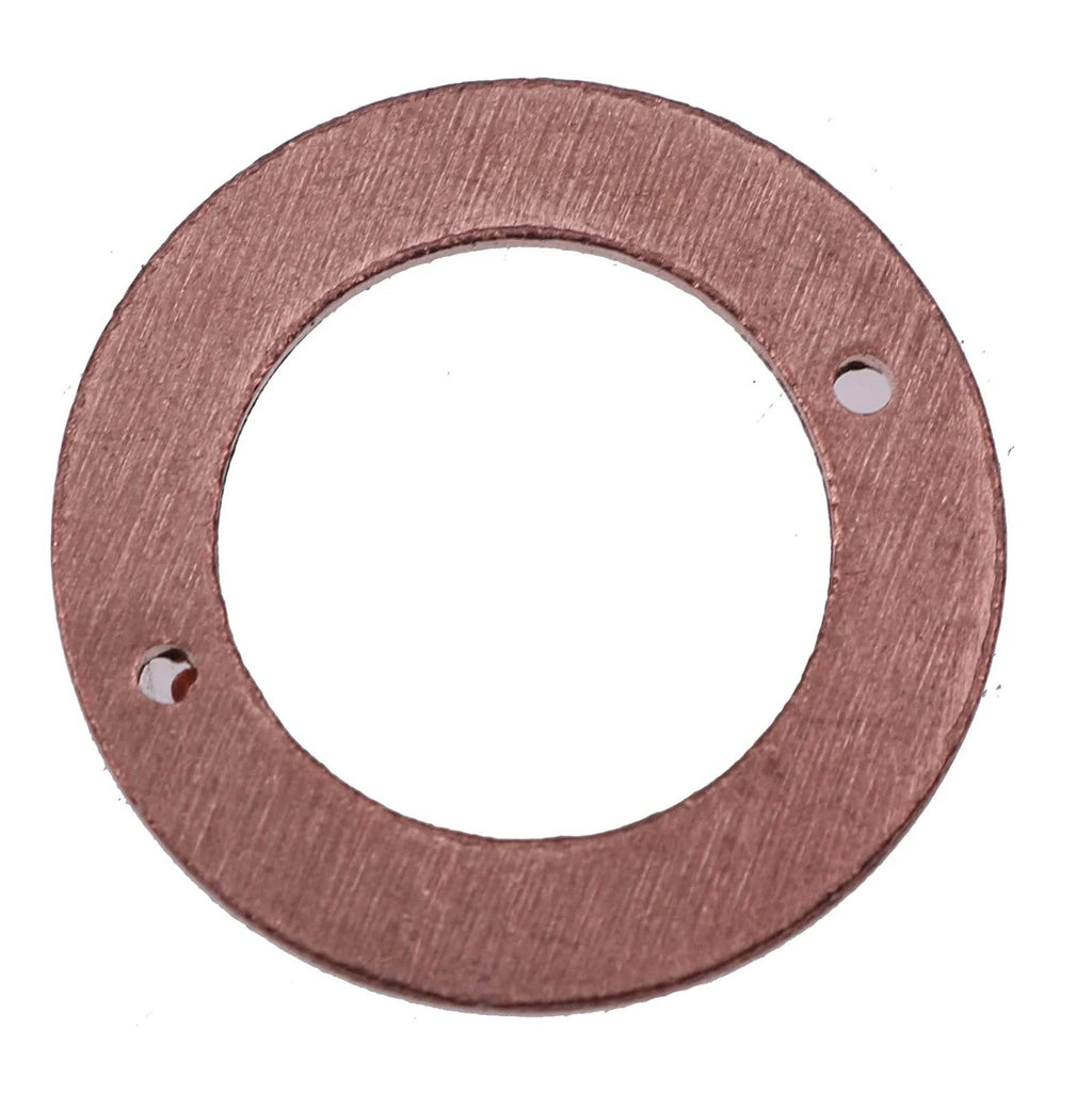 New Injector Seal Kit With Heat Shield 19077-53650 For Kubota D1105 3 Cylinder