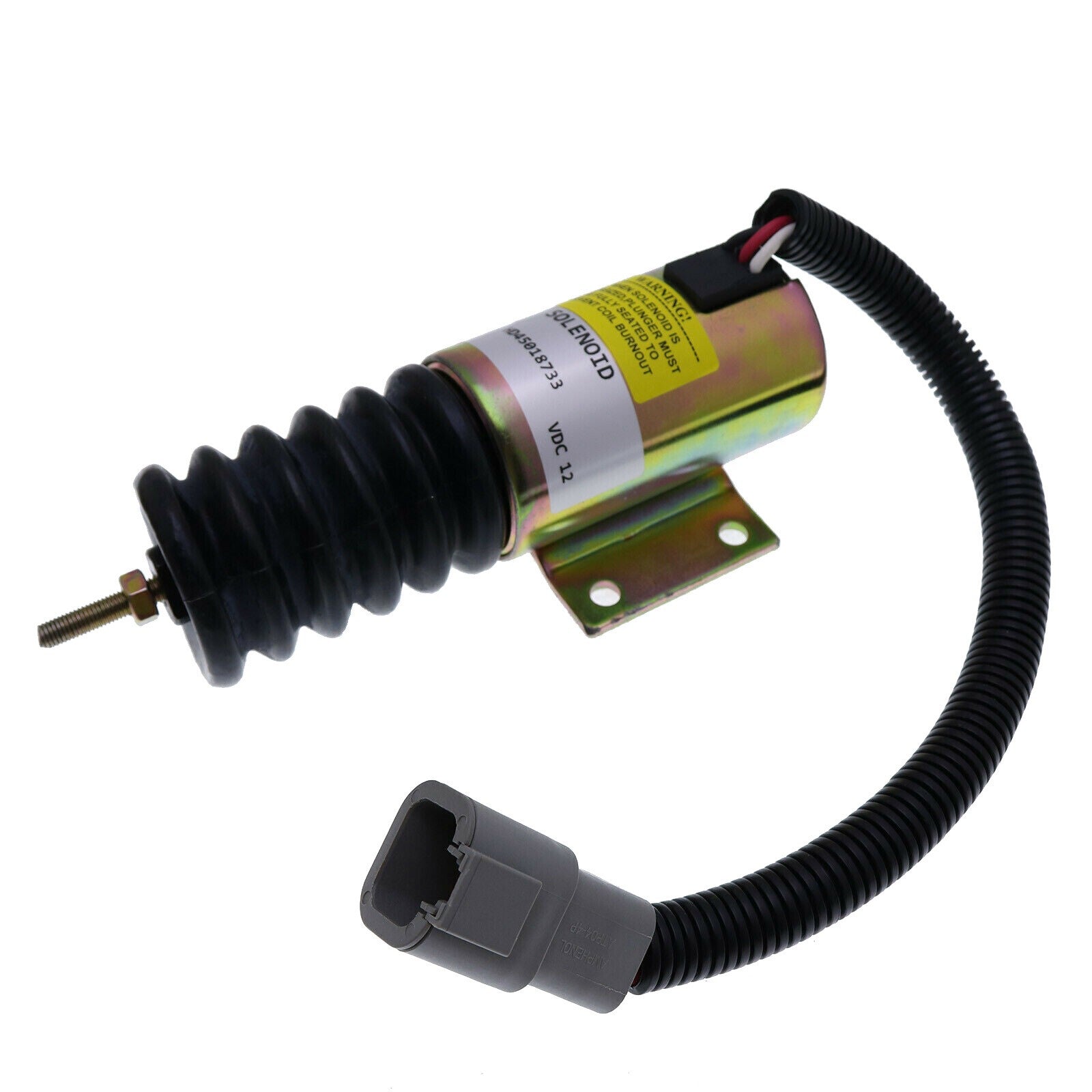 101957 101957GT Throttle Solenoid Assembly For Genie Lift Z-135/70 S-100 S-105