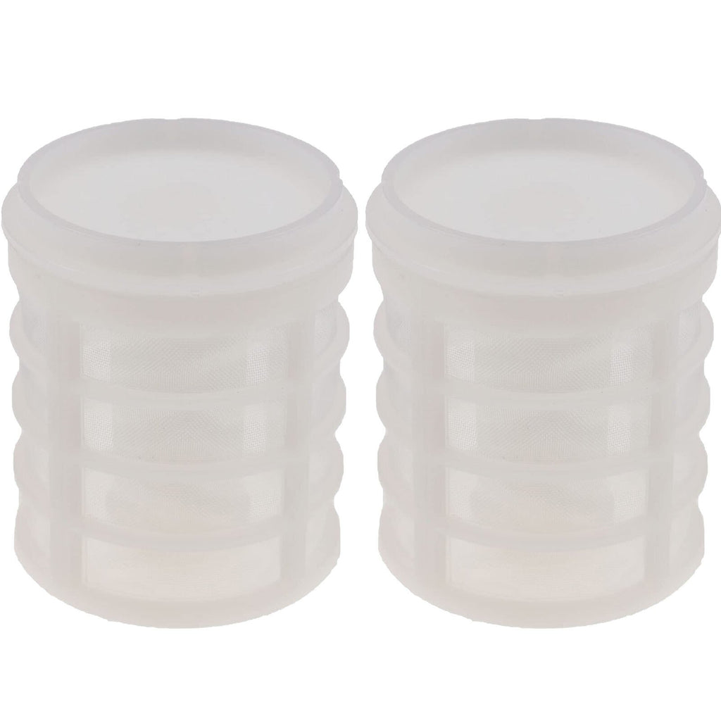 2X M811032 Fuel Filter For John Deere 3120 3203 3320 3520 4005 4049M 4049R 4105