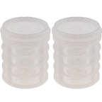 2X M811032 Fuel Filter For John Deere 3120 3203 3320 3520 4005 4049M 4049R 4105