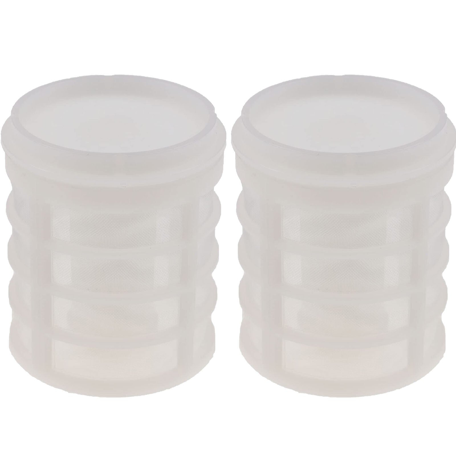 2X M811032 Fuel Filter For John Deere 3120 3203 3320 3520 4005 4049M 4049R 4105