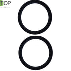 2 Rear Oil Seal 16241-04460 for Kubota D1105 V1505 V1305 Engine KX41-2 U25S