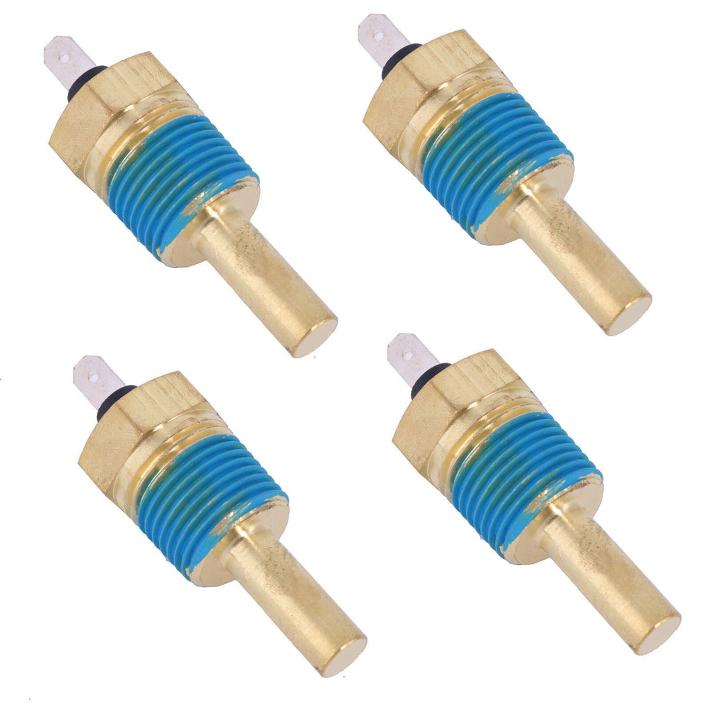 4X Water Temperature Sensor RE515494 RE51774 for John Deere 5310 5036 5103