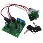 For John Deere 345 325 335 Serial Number-070000 Ignition Switch Module AM120000