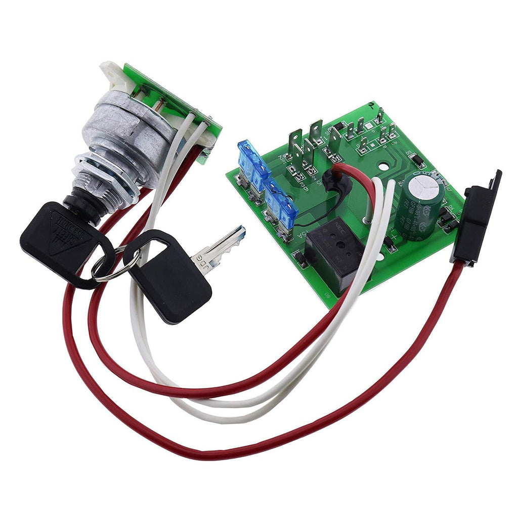 For John Deere 345 325 335 Serial Number-070000 Ignition Switch Module AM120000