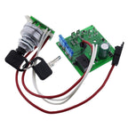 For John Deere 345 325 335 Serial Number-070000 Ignition Switch Module AM120000
